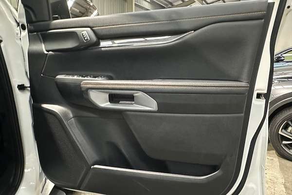 2022 Ford Ranger Wildtrak