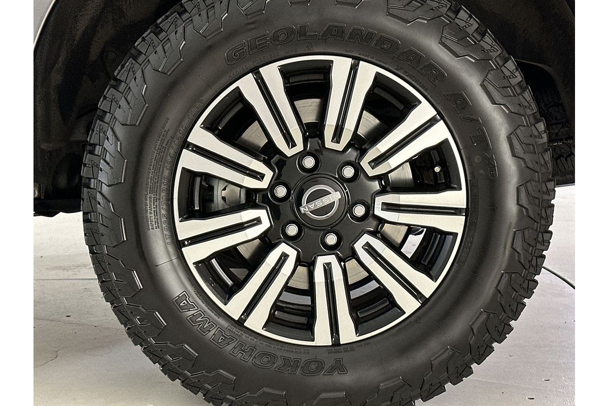 2021 Nissan Patrol Ti-L Y62
