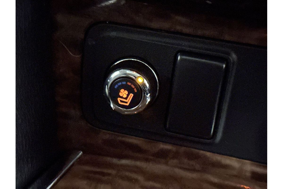 2021 Nissan Patrol Ti-L Y62