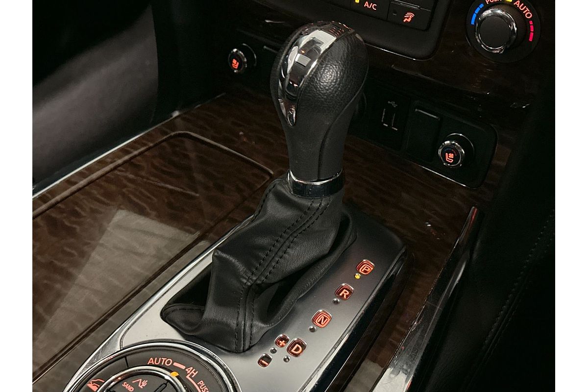 2021 Nissan Patrol Ti-L Y62