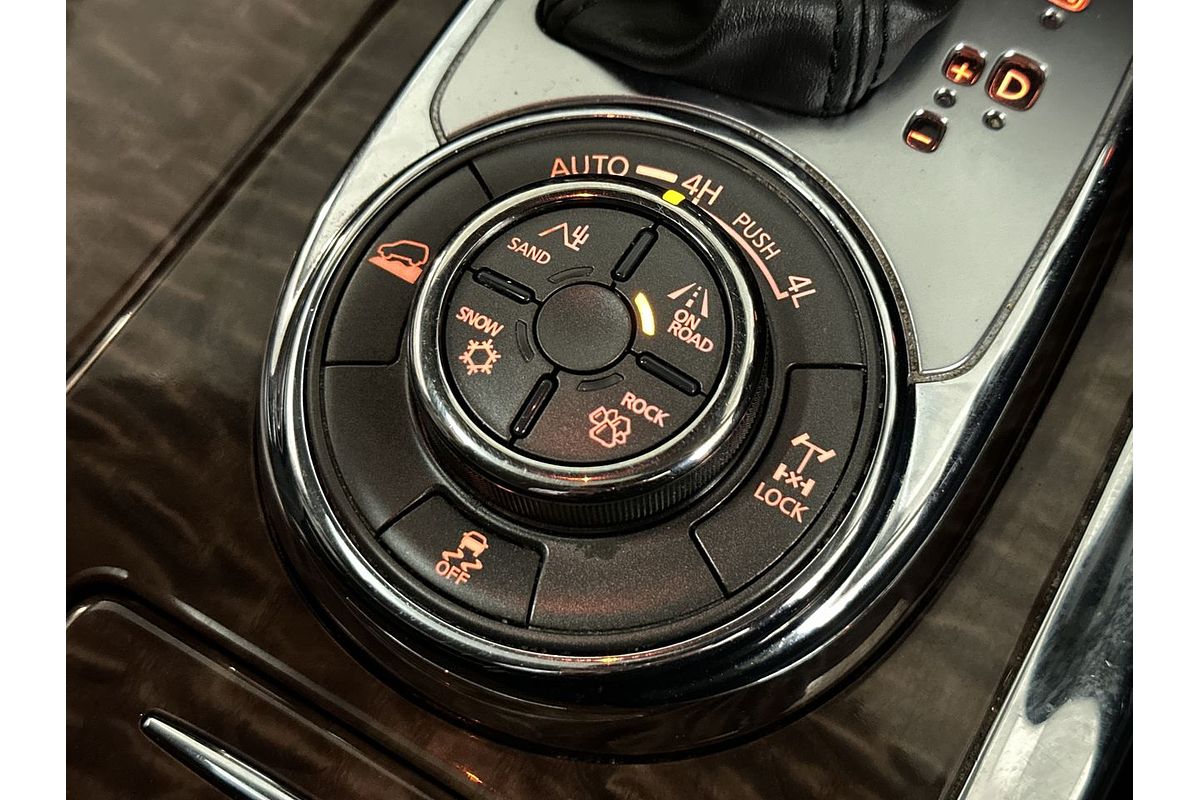 2021 Nissan Patrol Ti-L Y62