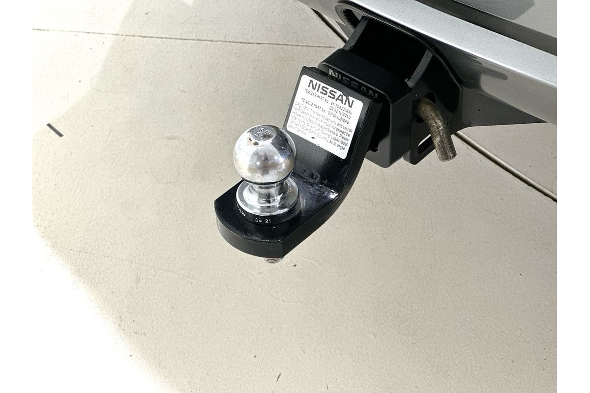2021 Nissan Patrol Ti-L Y62