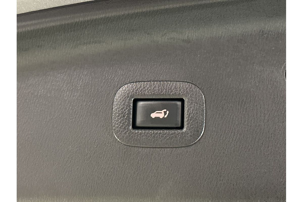 2021 Nissan Patrol Ti-L Y62