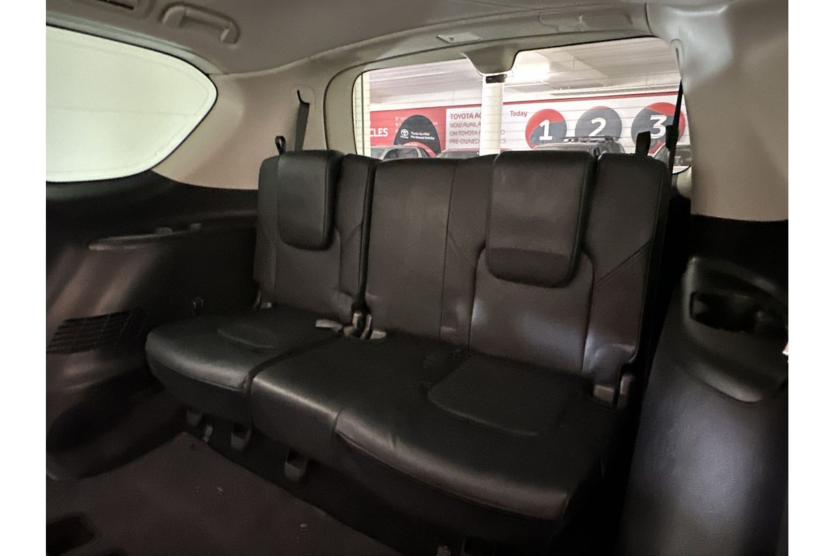 2021 Nissan Patrol Ti-L Y62