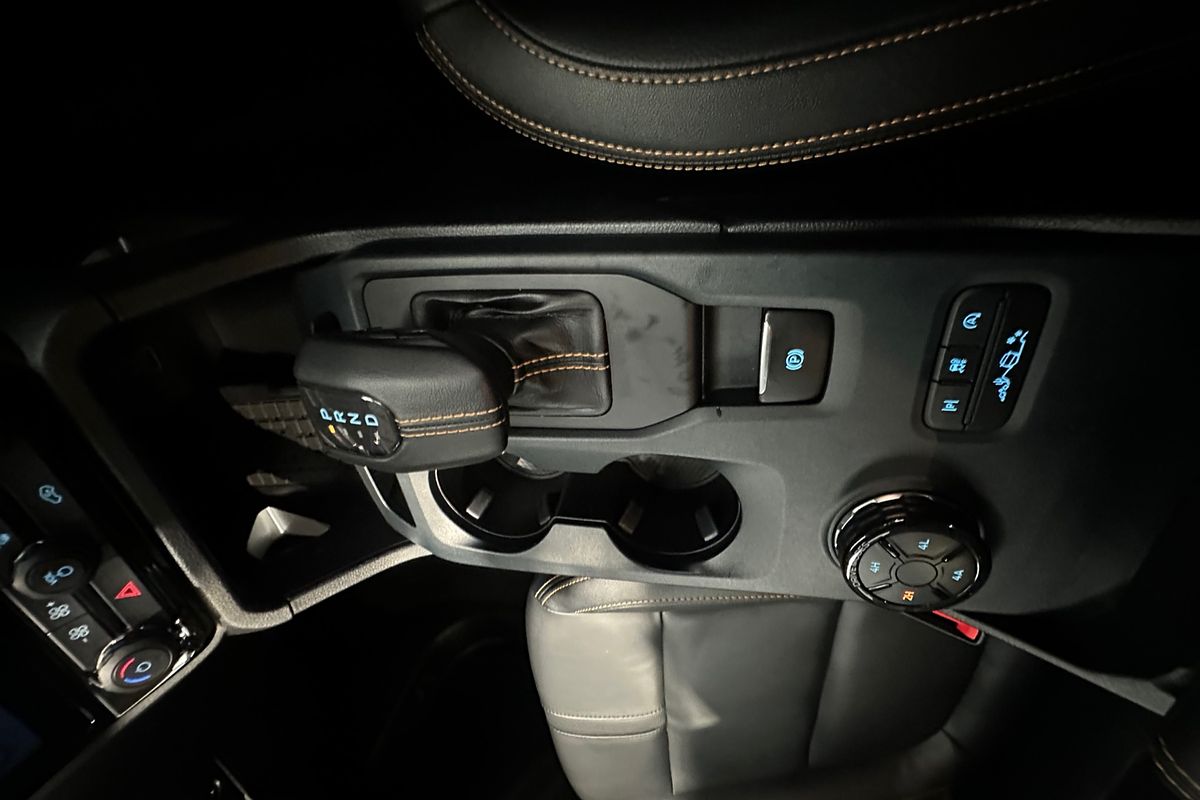 2022 Ford Ranger Wildtrak