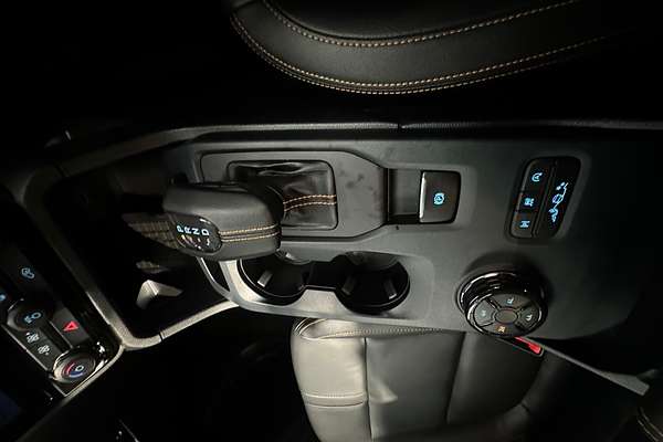2022 Ford Ranger Wildtrak