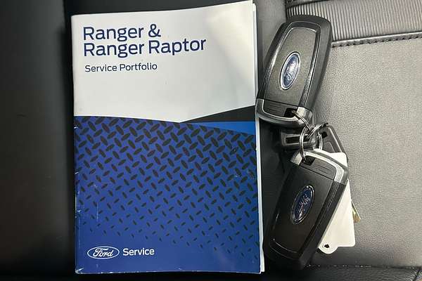 2022 Ford Ranger Wildtrak