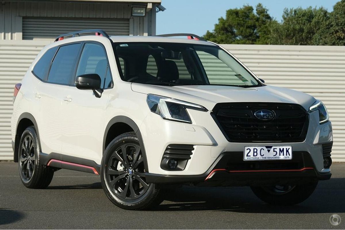 2024 Subaru Forester 2.5i Sport S5