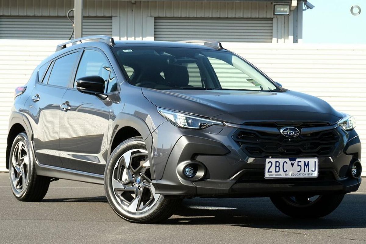 2024 Subaru Crosstrek 2.0R G6X
