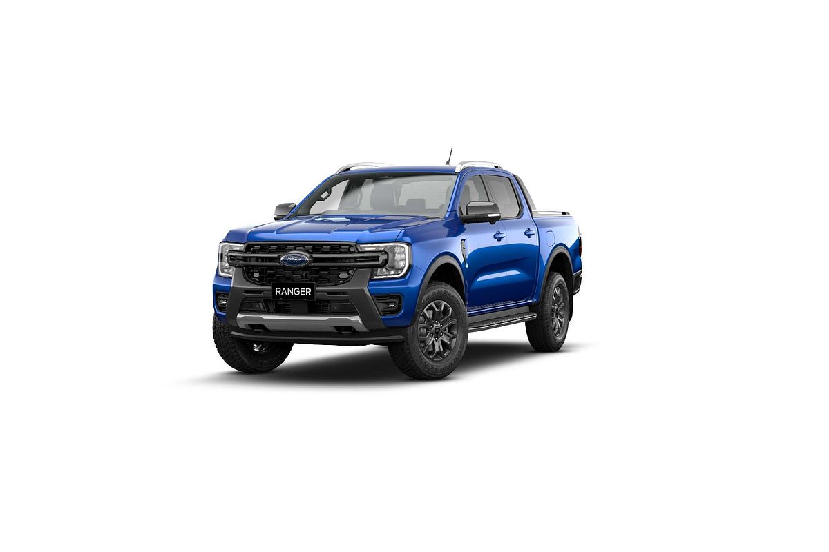 2025 Ford Ranger Wildtrak 4X4