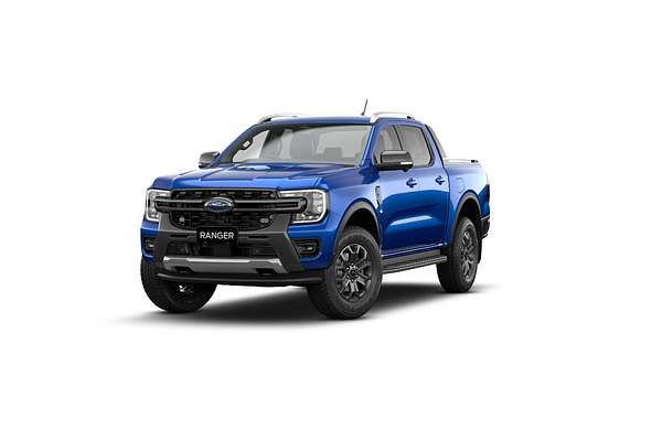 2025 Ford Ranger Wildtrak 4X4