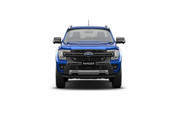 2025 Ford Ranger Wildtrak 4X4