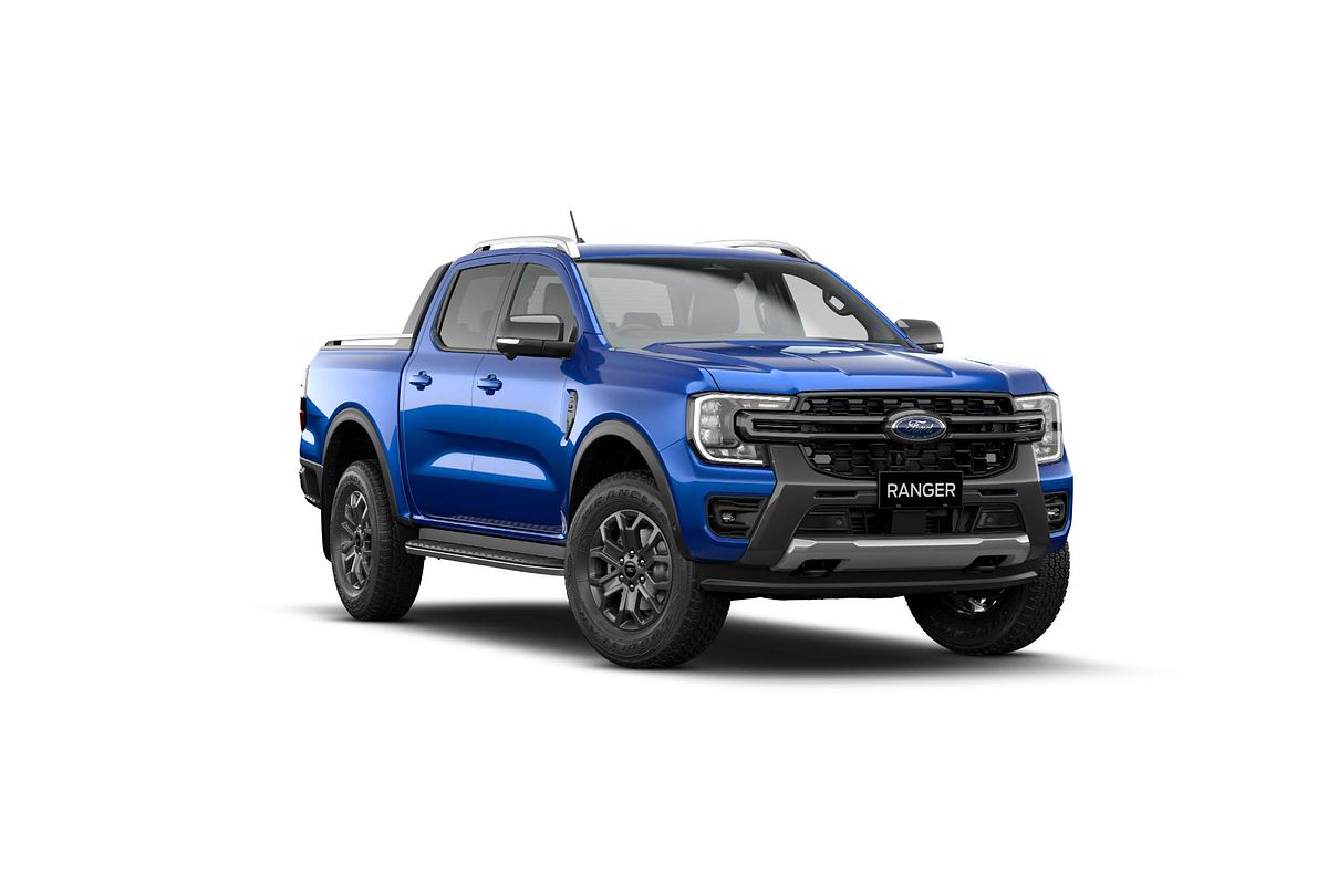 2025 Ford Ranger Wildtrak 4X4