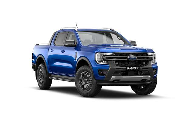 2025 Ford Ranger Wildtrak 4X4