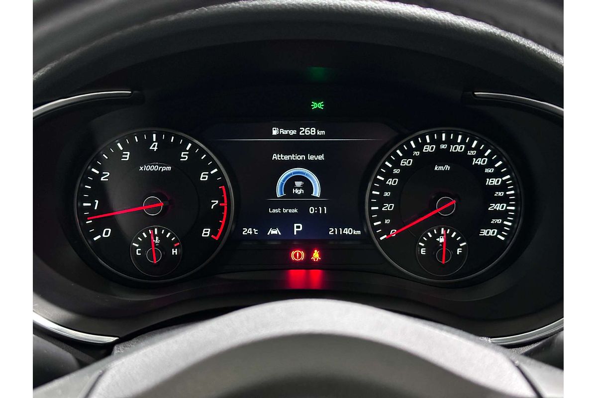 2021 Kia Stinger GT CK