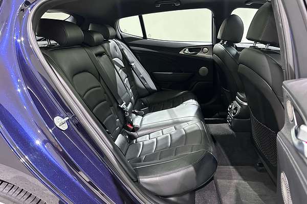 2021 Kia Stinger GT CK