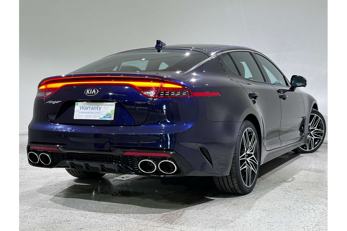 2021 Kia Stinger GT CK
