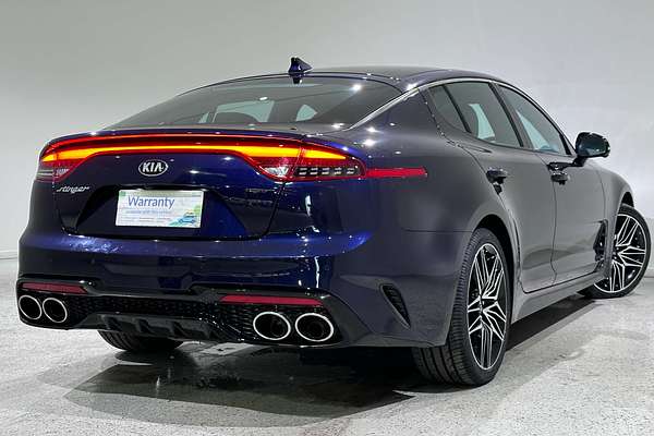 2021 Kia Stinger GT CK
