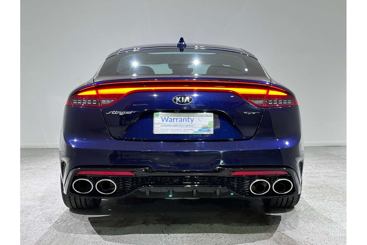 2021 Kia Stinger GT CK