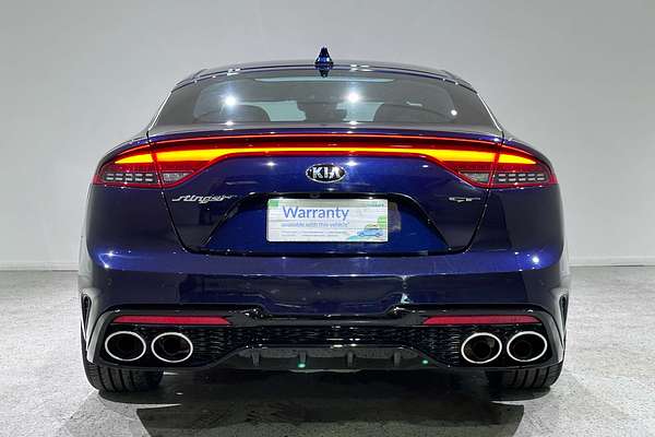 2021 Kia Stinger GT CK
