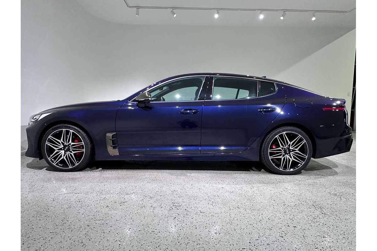 2021 Kia Stinger GT CK