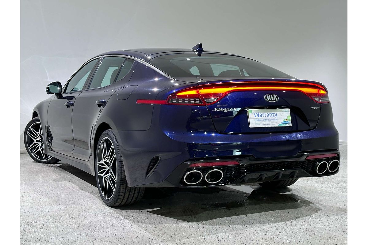 2021 Kia Stinger GT CK