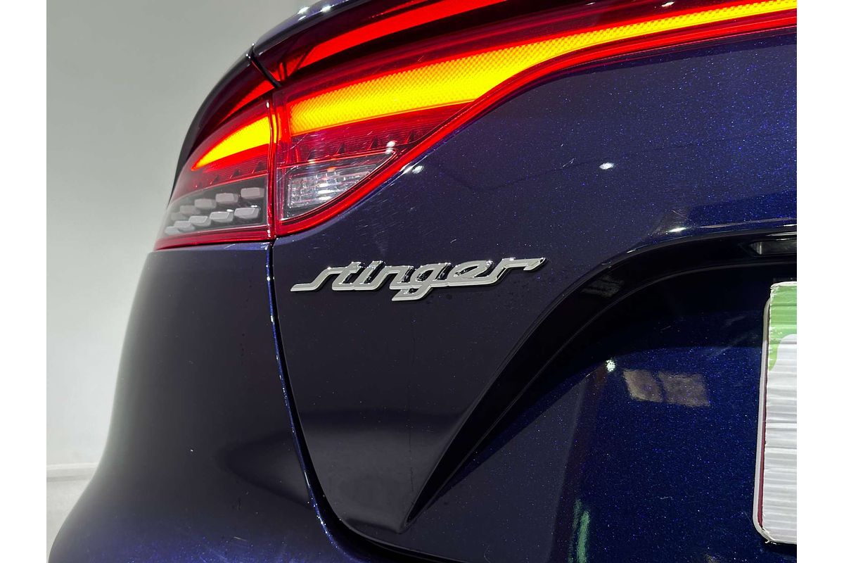 2021 Kia Stinger GT CK