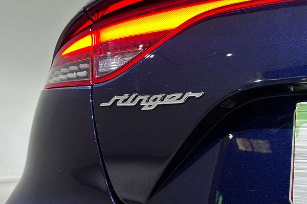 2021 Kia Stinger GT CK
