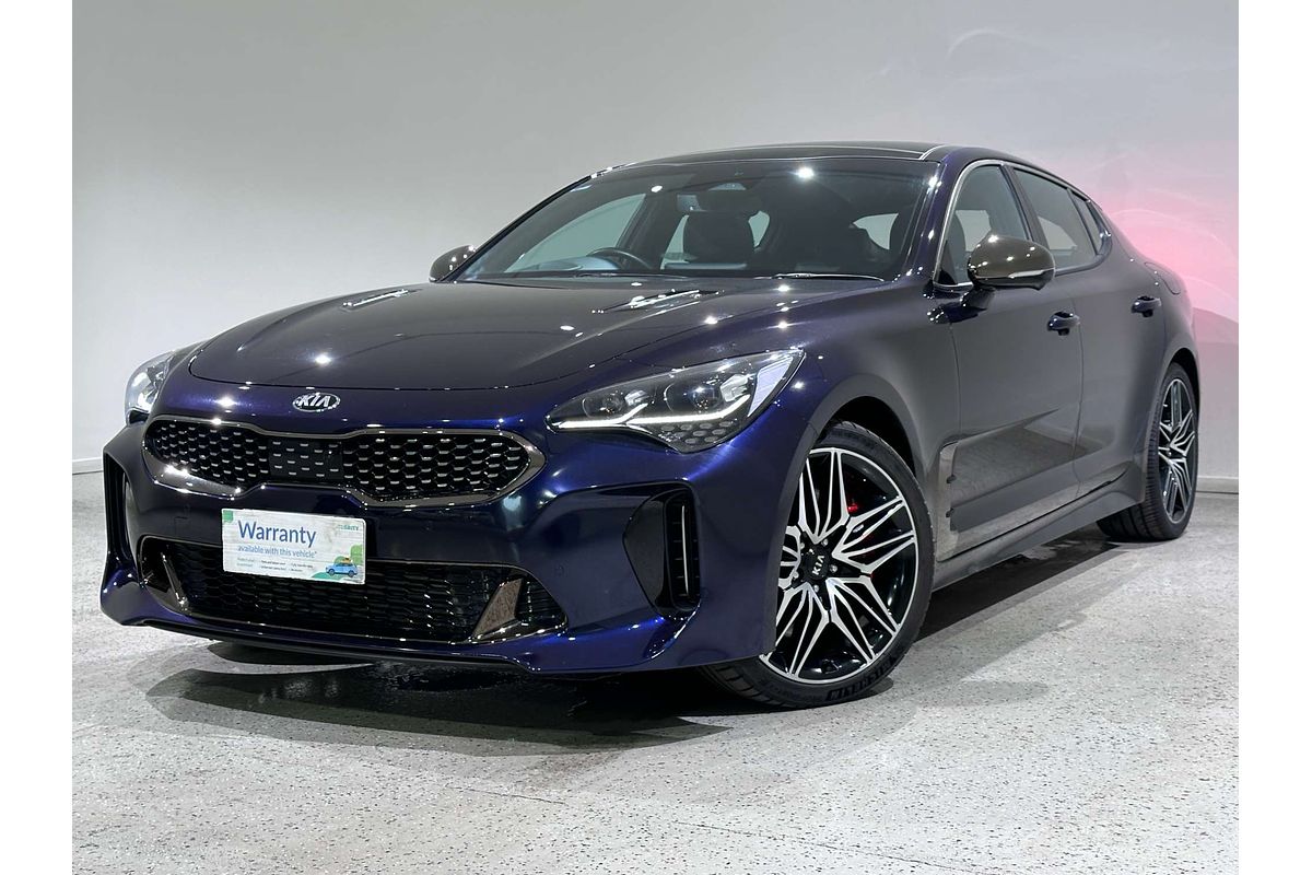2021 Kia Stinger GT CK
