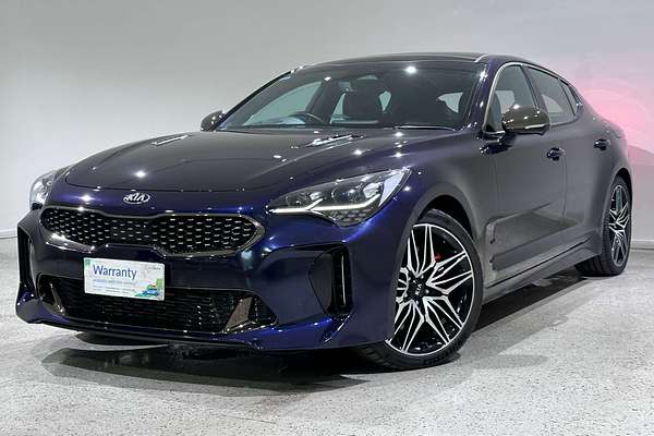 2021 Kia Stinger GT CK