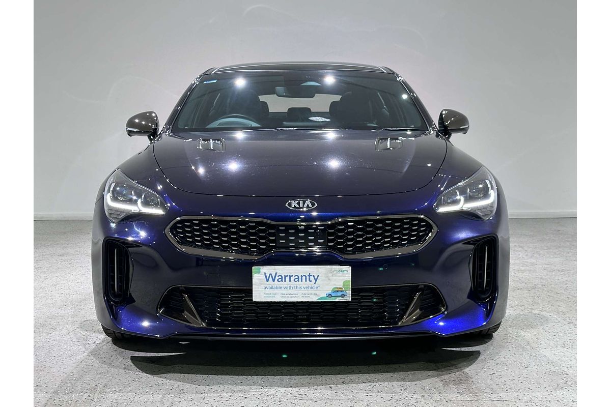 2021 Kia Stinger GT CK