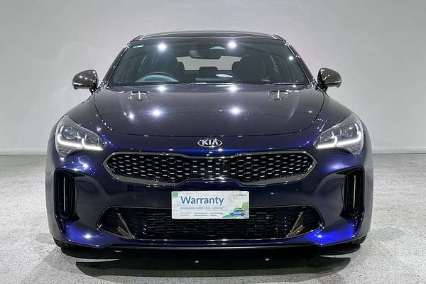 2021 Kia Stinger GT CK