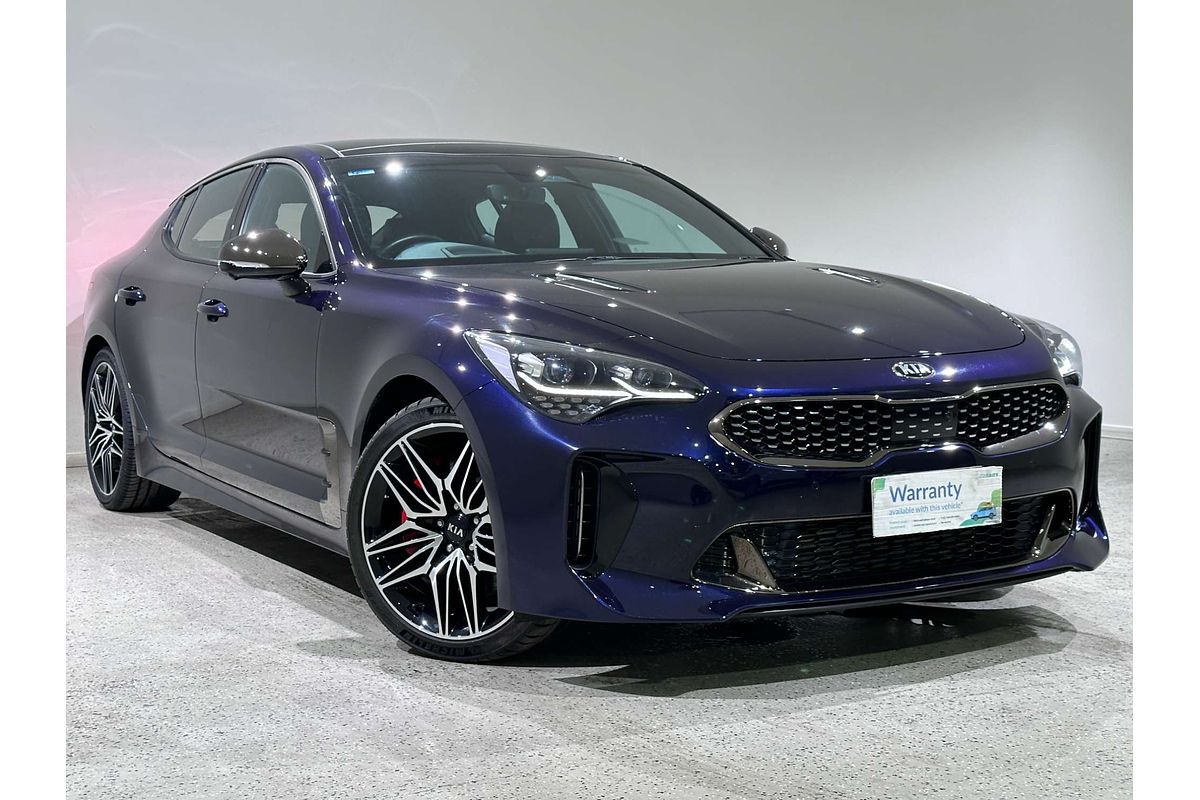 2021 Kia Stinger GT CK