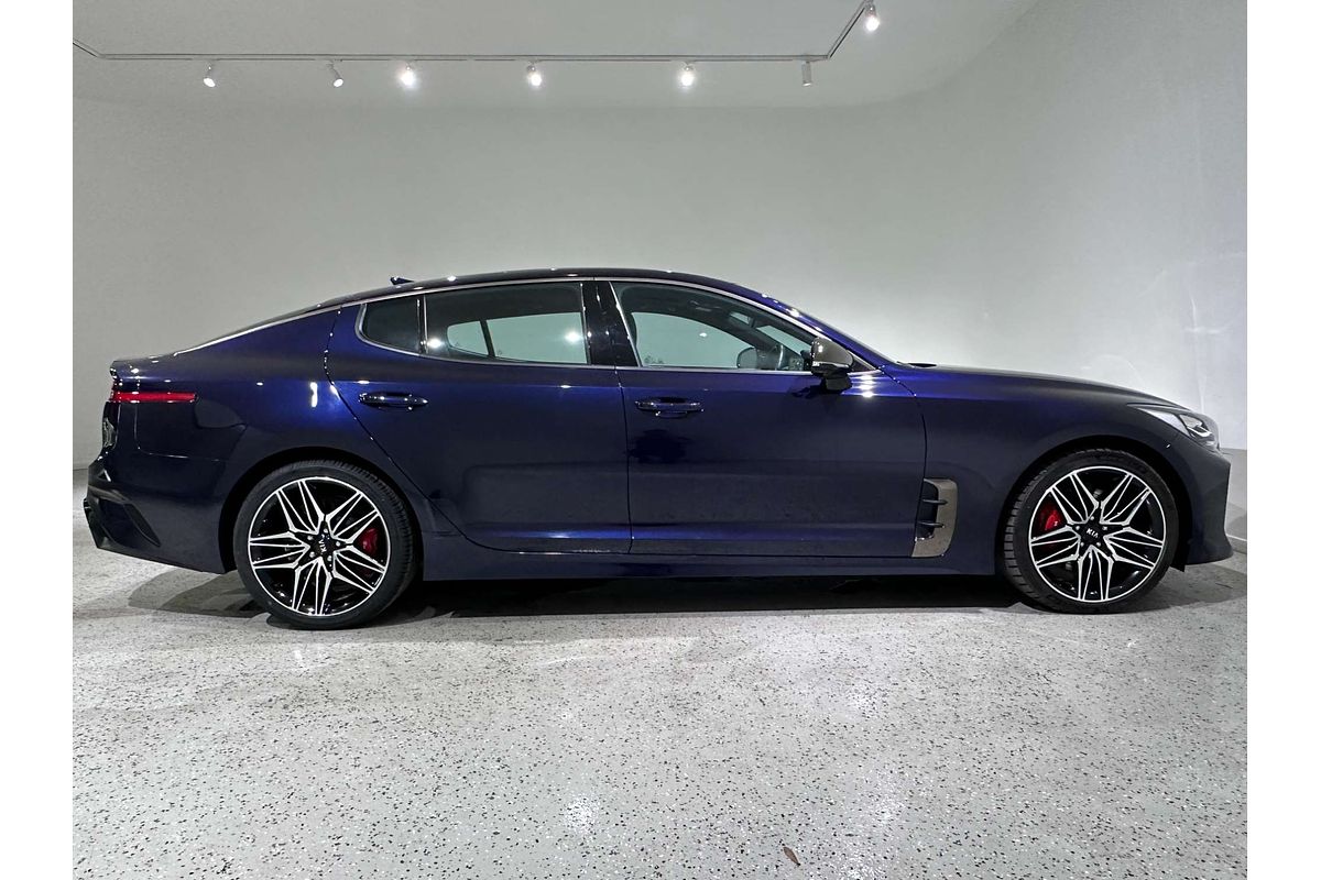 2021 Kia Stinger GT CK