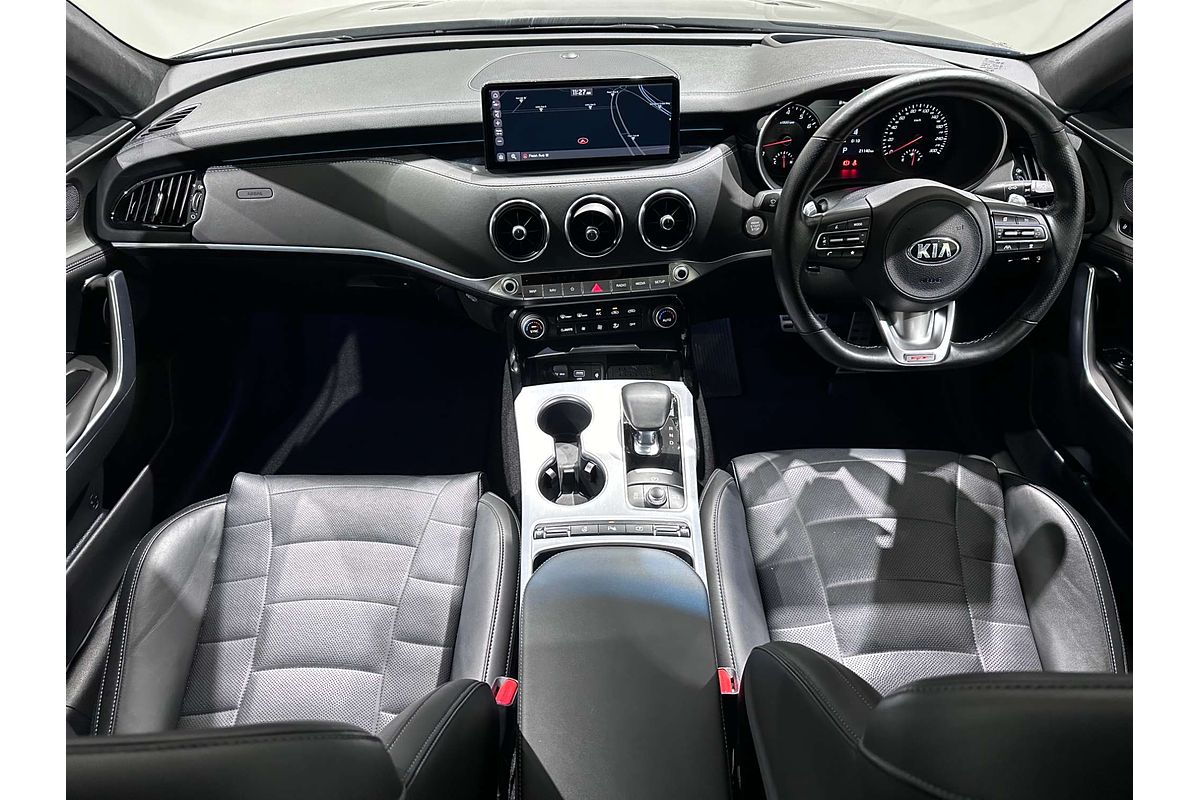 2021 Kia Stinger GT CK