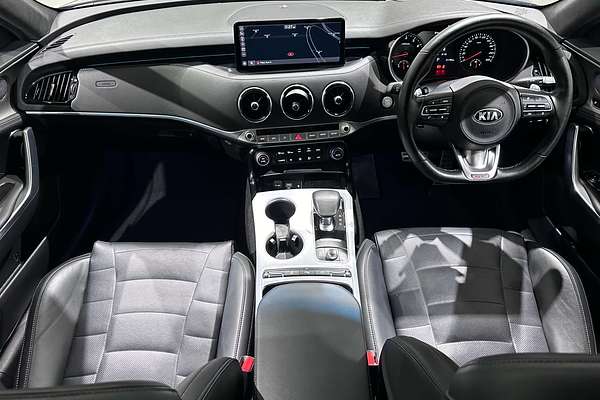 2021 Kia Stinger GT CK