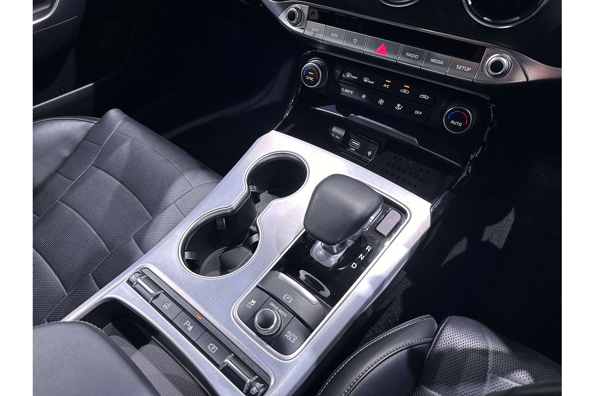 2021 Kia Stinger GT CK