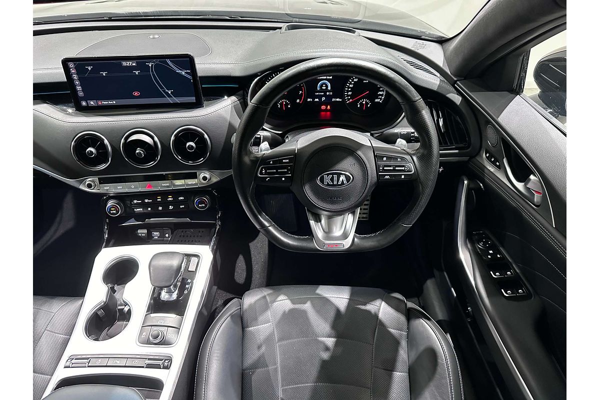 2021 Kia Stinger GT CK