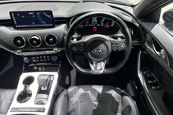 2021 Kia Stinger GT CK