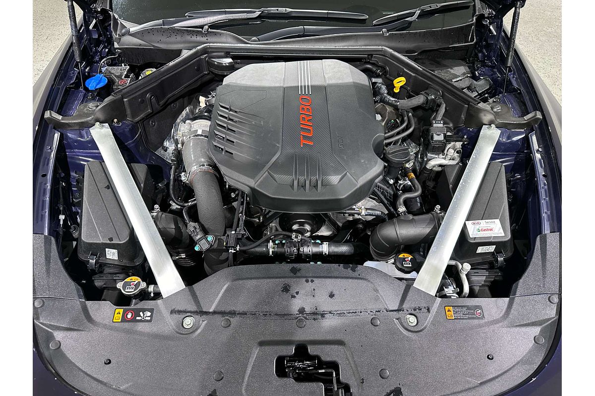 2021 Kia Stinger GT CK