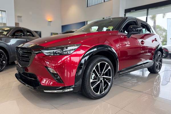 2024 Mazda CX-3 G20 Touring SP DK