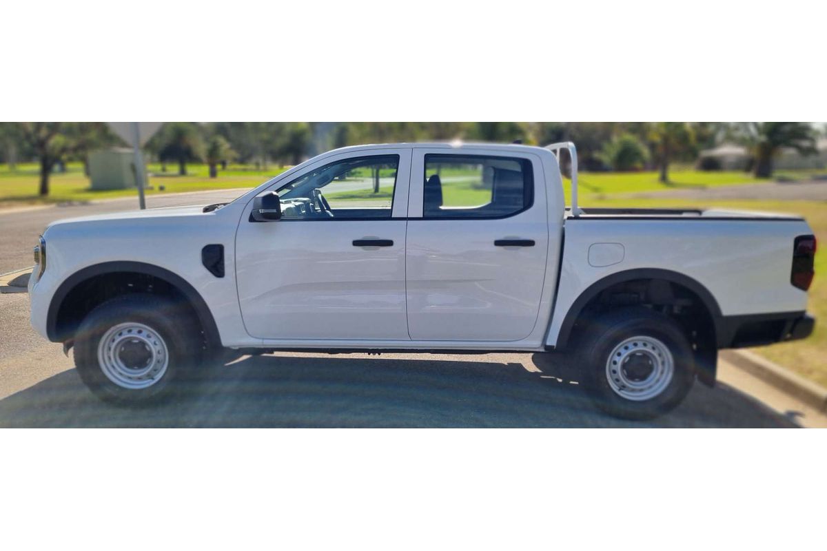 2025 Ford Ranger XL 4X4
