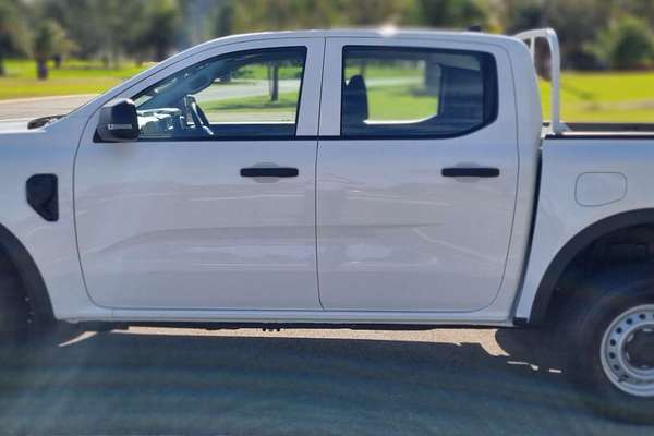 2025 Ford Ranger XL 4X4