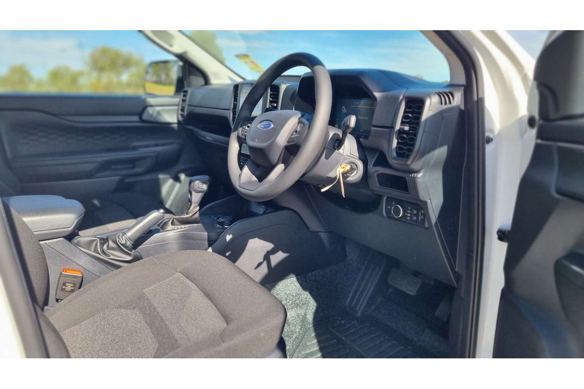 2025 Ford Ranger XL 4X4
