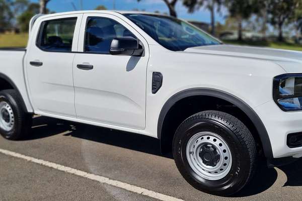 2025 Ford Ranger XL 4X4
