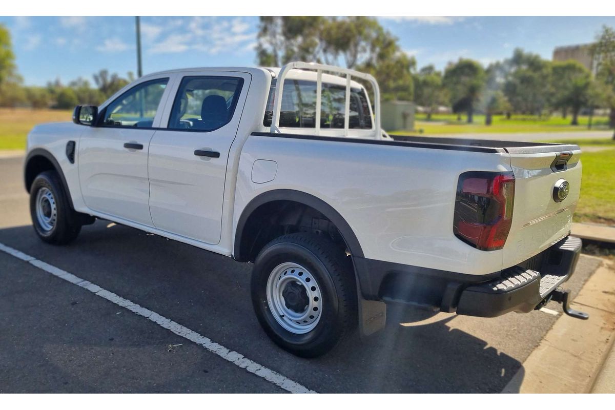 2025 Ford Ranger XL 4X4
