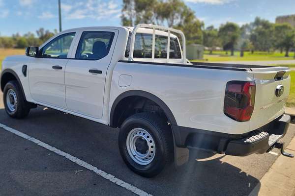 2025 Ford Ranger XL 4X4