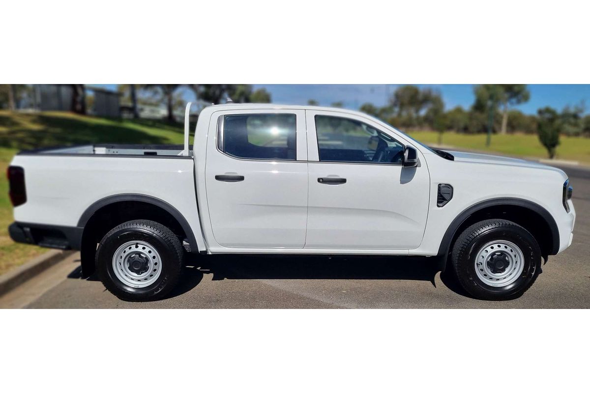 2025 Ford Ranger XL 4X4