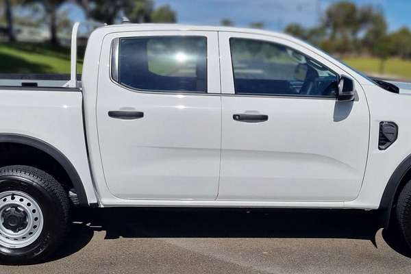 2025 Ford Ranger XL 4X4