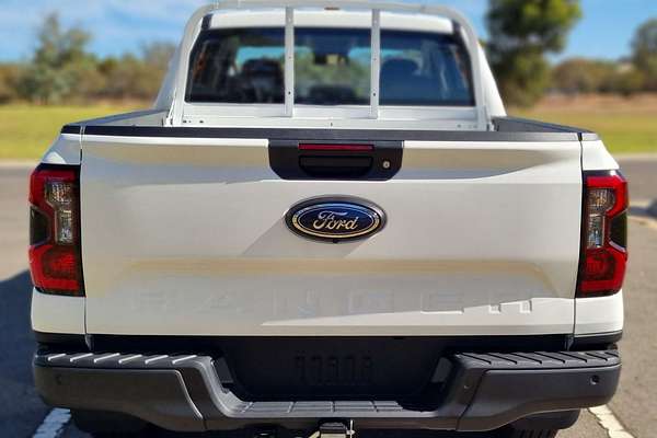 2025 Ford Ranger XL 4X4